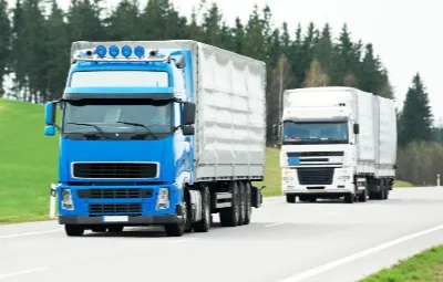 Konya ile Durağan Arası Eşya Taşıma